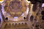 Kuppel in der Mezquita Catedral