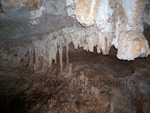 Kalksteinhöhle