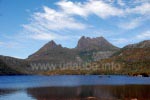 Cradle Mountain - der berühmteste Blick Tasmaniens