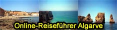 Online-Reiseführer Algarve