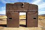 Intipuku - Das Sonnentor von Tiwanaku
