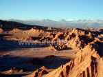 Vegetationslose Wüste, Región de Antofagasta