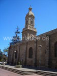Die Kathedrale von La Serena