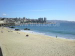 Der Strand Caleta Abarca