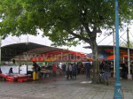 Der Fischmarkt an der Costanera