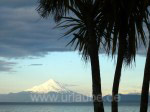 Der Vulkan Osorno am Lago Llanquihue