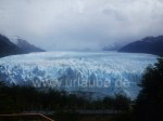 Charakteristisch für Patagonien: Gletscher