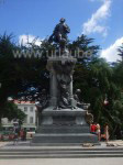Denkmal Hernando de Magallanes