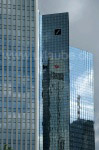 Fassade der Deutschen Bank