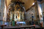 Altar der Església de Sant Domingo