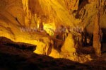 Die Tropfsteinhöhle Cova de Can Marça