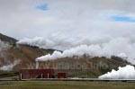 Geothermal-Kraftwerk