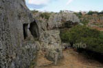 Die Höhlen von Cala Morell