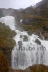 Der Routeburn Wasserfall