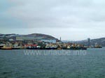 Hafenanlagen von Kirkenes