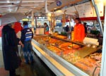 Fischmarkt in Bergen