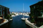 Port Grimaud, das künstliche Venedig an der Côte d\'Azur