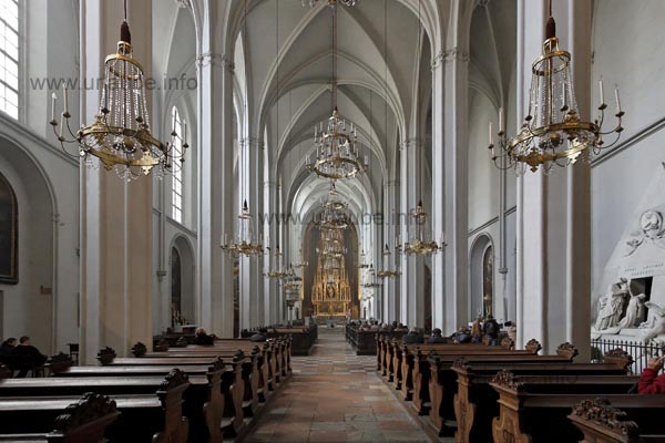 In der Augustinerkirche fanden bedeutende Hochzeiten der Habsburger statt, auch die von Kaiserin Sisi