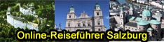 Online-Reiseführer Salzburg