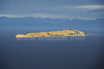 Die Isla de la Luna - Mondinsel - ist eine der zahlreichen Inseln des Titicacasees