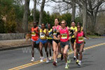 Frauenpower beim Boston Marathon