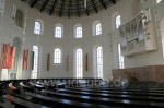 Der Plenarsaal der Paulskirche