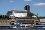 Das Hotel Hafen Hamburg