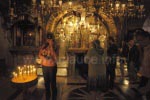 Griechisch-orthodoxe Kapelle in der Grabeskirche