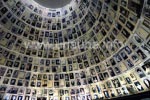 Bilder ermordeter Juden in Yad Vashem