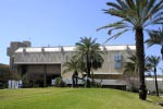 Das Diaspora Museum in Tel Aviv
