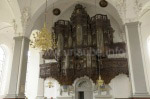 Die Orgel der Erlöserkirche