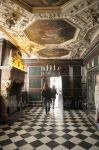 Prunksaal im Schloss Rosenborg