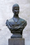 Statue der Dagmar Maria Fjodorowna