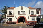 Das Rathaus von Puntagorda