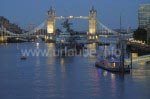 Tower Bridge am Abend