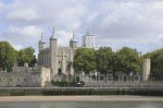 Tower of London mit dem White Tower