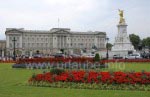 Buckingham Palace mit Victoria Monument