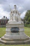 Denkmal Queen Victorias