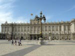 Der Palacio Real