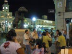 Ein Hauch von Südamerika an der Puerta del Sol