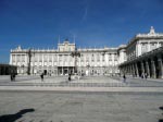 Der berühmte Palacio Real