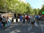 Kunterbunt: Der berühmte Flohmarkt El Rastro