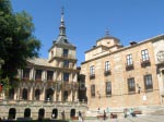 Die Plaza de Ayuntamiento