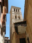 Charakteristische Bauten in Toledo