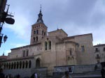 In Segovia sind altertümliche und reizvolle Baustile zu finden