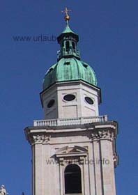 'Salzburg - die Stadt der Kirchen