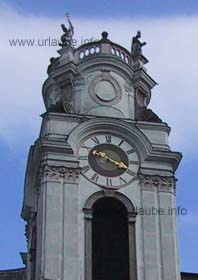 'Salzburg - die Stadt der Kirchen