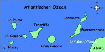 Kanarische Inseln