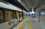 Die Metro von Valencia